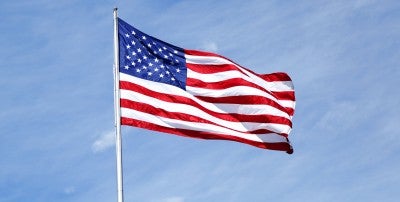 American flag