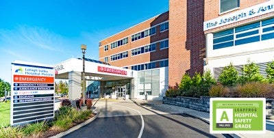 LVH–Pocono  The Leapfrog Group "A"