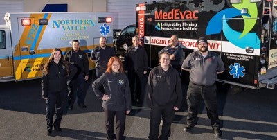 Northern Valley Emergency Medical Services 
