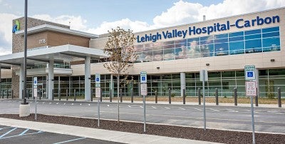 Lehigh Valley Hospital–Carbon