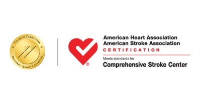 Lehigh Valley Hospital–Cedar Crest is recertified as a Comprehensive Stroke Center and earned a Gold Seal of Approval® from The Joint Commission