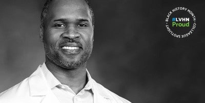 At LVHN, we recognize Black History Month by sharing colleague stories all month long.