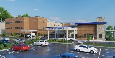Lehigh Valley Health Network and Universal Health Services  Announce Plans to Build New Behavioral Health Hospital