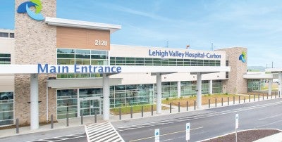 Lehigh Valley Hospital (LVH)–Carbon