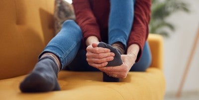 How to Prevent and Treat 6 Common Foot Problems