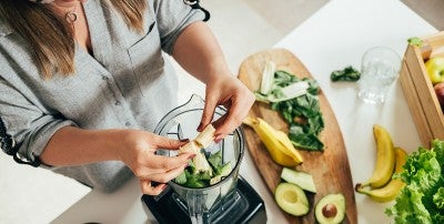 Nutrition and Cancer: What’s the Connection?