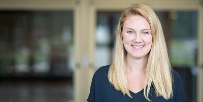 Kelli Harajda, MD, trained through LVHN's SELECT Medical School Program