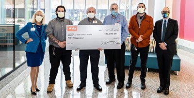 Weis’ Round-Up Campaign