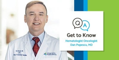 Dan Popescu, MD