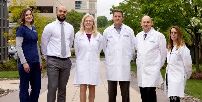 Lehigh Valley Fleming Neuroscience Institute Multiple Sclerosis Center recertified 