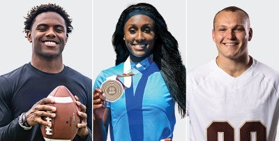 Watch 10th Annual Lehigh Valley Orthopedic Institute Athlete of the Year 