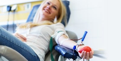 Blood Donations
