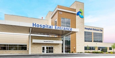 Lehigh Valley Hospital–Dickson City