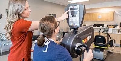 Cardiac Rehabilitation at Lehigh Valley Hospital-Carbon