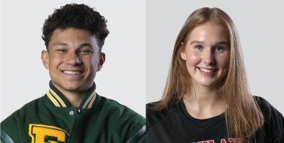 2023 Athletes of the Year