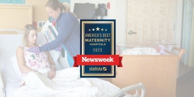 LVH–Cedar Crest and LVH–Pocono are among Newsweek’s Best Maternity Care Hospitals for 2023