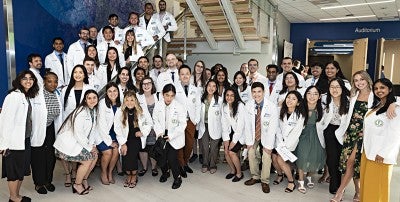 Lehigh Valley Health Network Welcomes SELECT Medical Students, Class of 2025