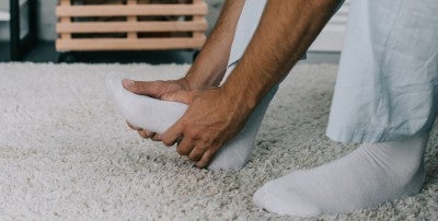 Podiatrists can help you treat many foot issues.