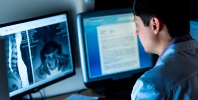 Artificial Intelligence Software Into Radiology Workflows 