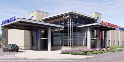 Acute care facility fills need in tri-county region