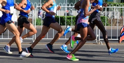 Tips for running a Half-Marathon