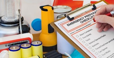 Preparing for Disasters and Emergencies