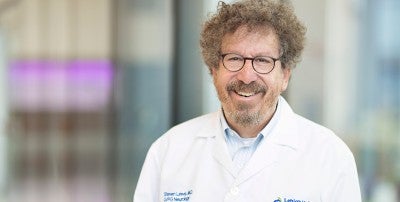 Steven Lewis, MD, received an award at the ANA annual meeting in Philadelphia