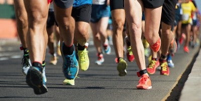 Make sure you have the endurance for your race