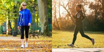How running and walking affect your hormones, body and mental health on The Healthiest You podcast: Episode 27