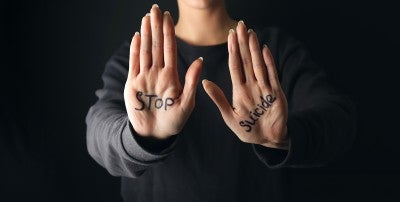 Stopping the stigma around youth suicide.