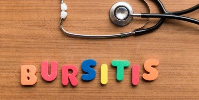 Is Bursitis Busting Up the Joint?