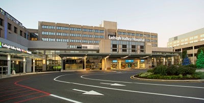 Newsweek Ranks Lehigh Valley Hospital–Cedar Crest Among Pennsylvania’s Best Hospitals