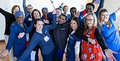 Lehigh Valley Business Empowering Women Award Recognition