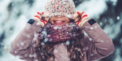 Cold weather hazards