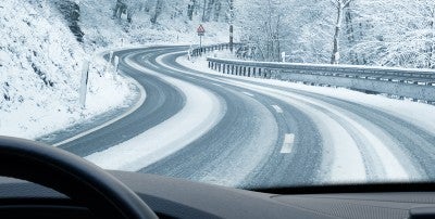 Safe winter driving tips from LVHN