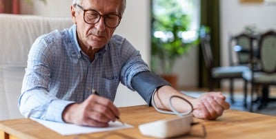 How Do I Take My Blood Pressure at Home?