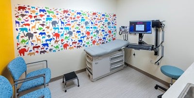 Children’s ExpressCARE Moved to Macungie