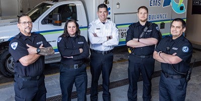 LVHN–EMS Pocono Celebrates Two Years Proudly Serving the Region