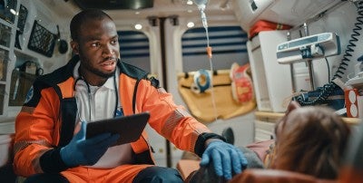 Health Lingo Alert Levels