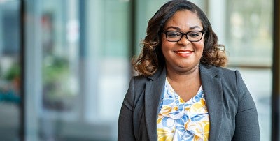 Franckline “Franckie” Joseph, CRNP