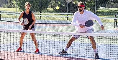 Don’t Be Sidelined by Pickleball Injuries