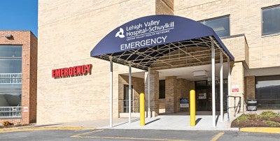 The Joint Commission provides excellent review of stroke care at LVH–Schuylkill.