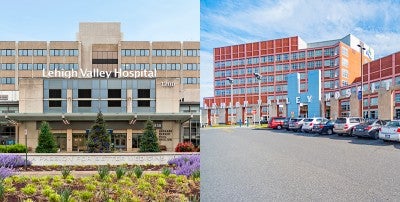 LVH–Cedar Crest and LVH–Muhlenberg are recognized by The Leapfrog Group and American Diabetes Association as leaders in caring for people living with diabetes.