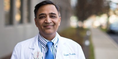 Sanjeev Vasishtha, MD