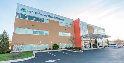 3100 Emrick Boulevard in Bethlehem.