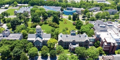 Muhlenberg College to Outsource All Campus Health Services to LVHN