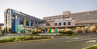 LVH–Cedar Crest and in Kasych Family Pavilion