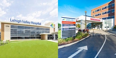LVH–Pocono and LVH–Hecktown Oaks earn top safety grades for protecting patients from preventable harm and errors.