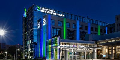 Lehigh Valley Reilly Children's Hospital