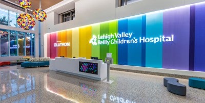 Lehigh Valley Reilly Children's Hospital